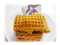 音ノ木坂学院 μ’s(ミューズ)サンド