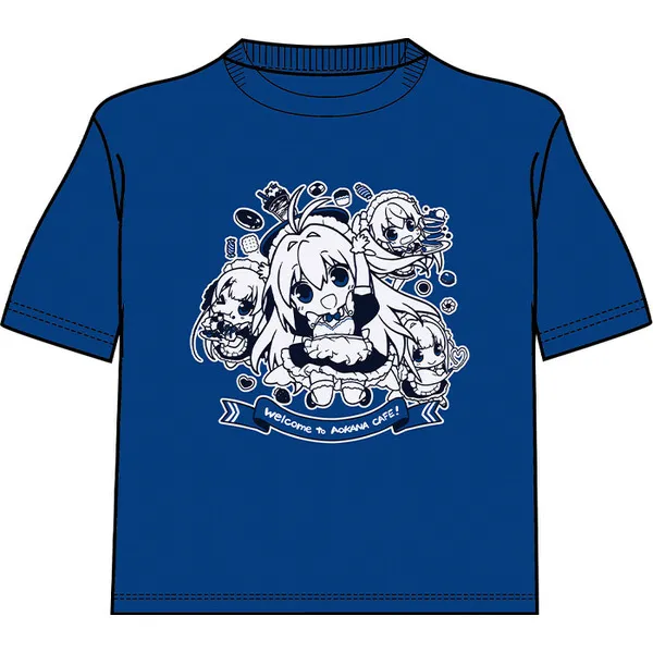 コラボ限定Tシャツ(復刻)