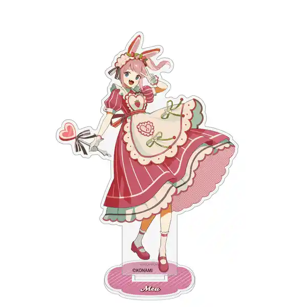 芽兎めう アクリルスタンド