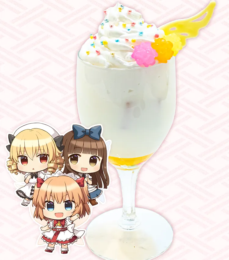 サニーミルク、ルナチャイルド、スターサファイア［妖精大戦争 ～ 東方三月精］